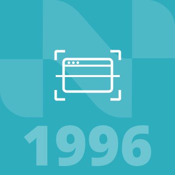 History Timeline 1996: Netcraft conducts first Secure Server Survey. Netcraft releases vulnerability scanning services.